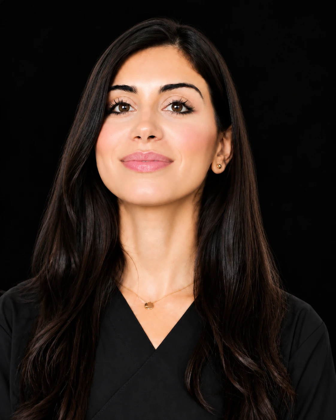 Dr. med. dent. Niusha Barahmand Pour